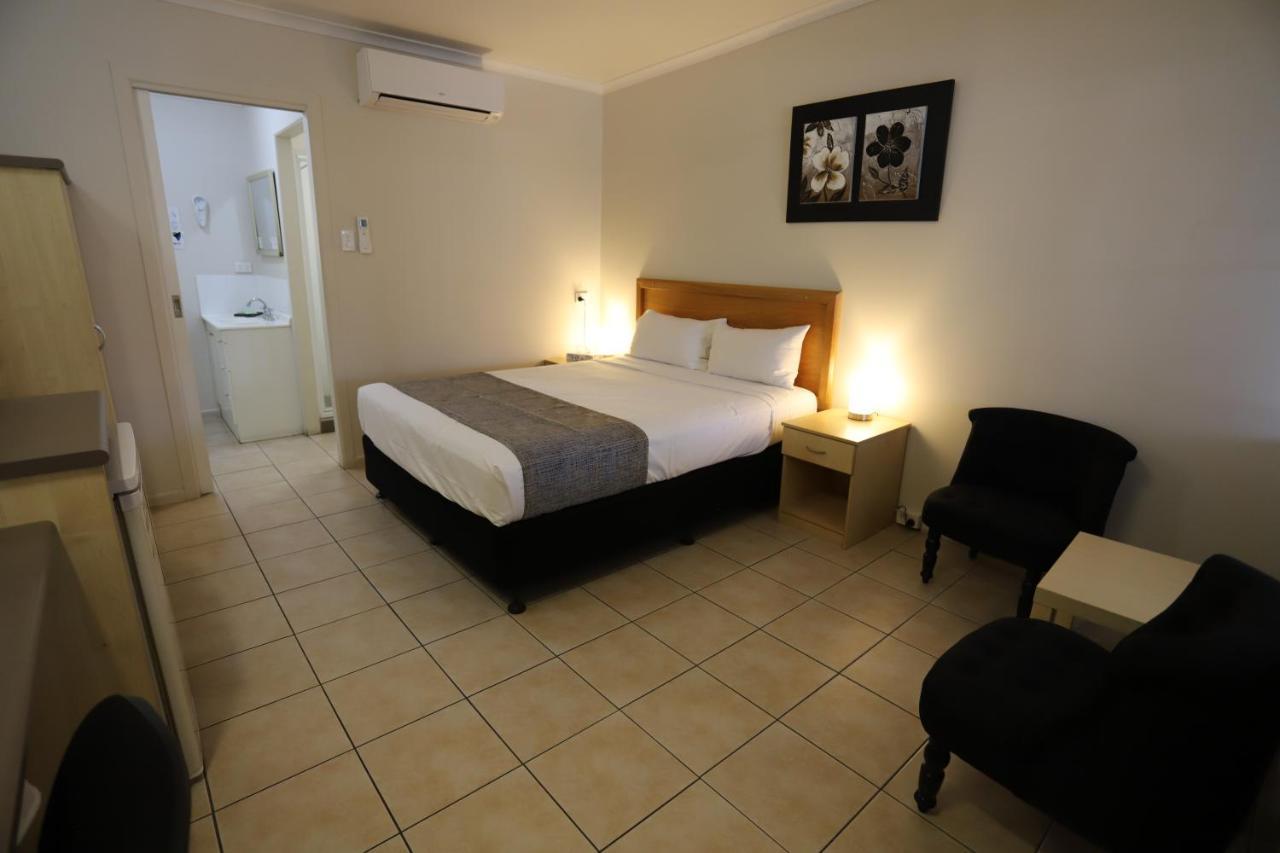 Tropic Coast Motel Mackay Zewnętrze zdjęcie