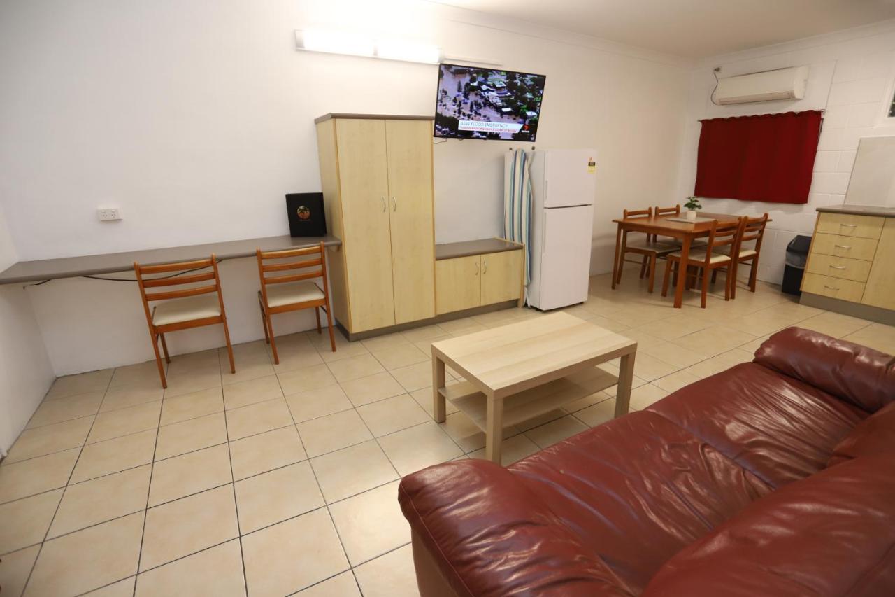 Tropic Coast Motel Mackay Zewnętrze zdjęcie