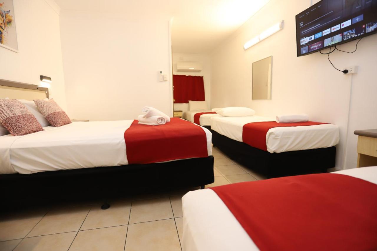 Tropic Coast Motel Mackay Zewnętrze zdjęcie