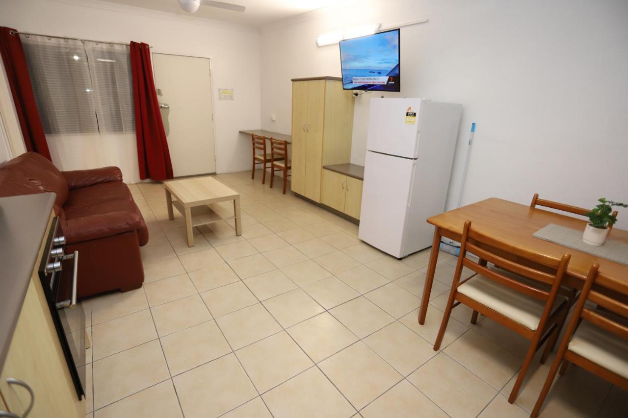 Tropic Coast Motel Mackay Zewnętrze zdjęcie