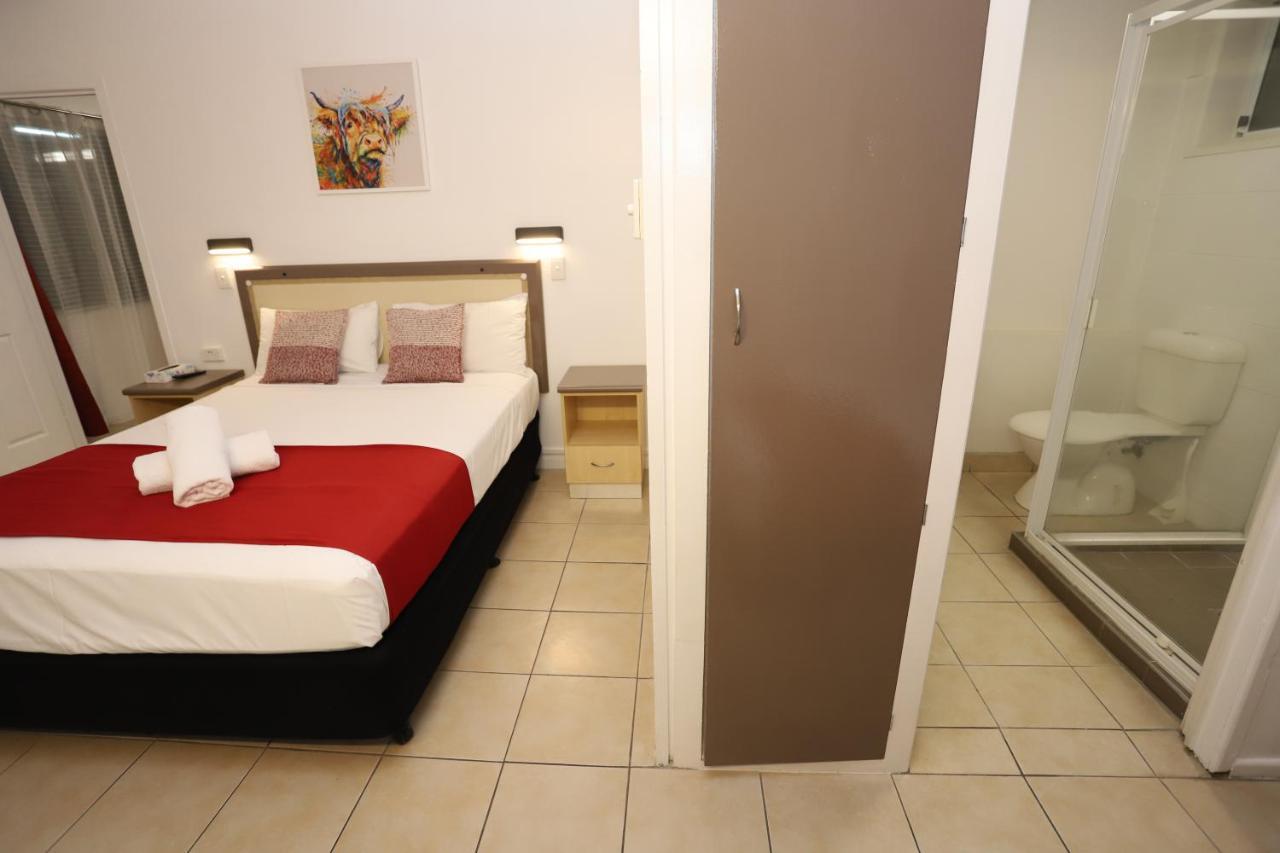 Tropic Coast Motel Mackay Zewnętrze zdjęcie