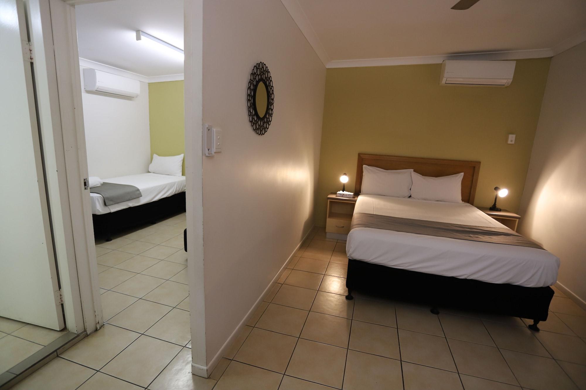 Tropic Coast Motel Mackay Zewnętrze zdjęcie