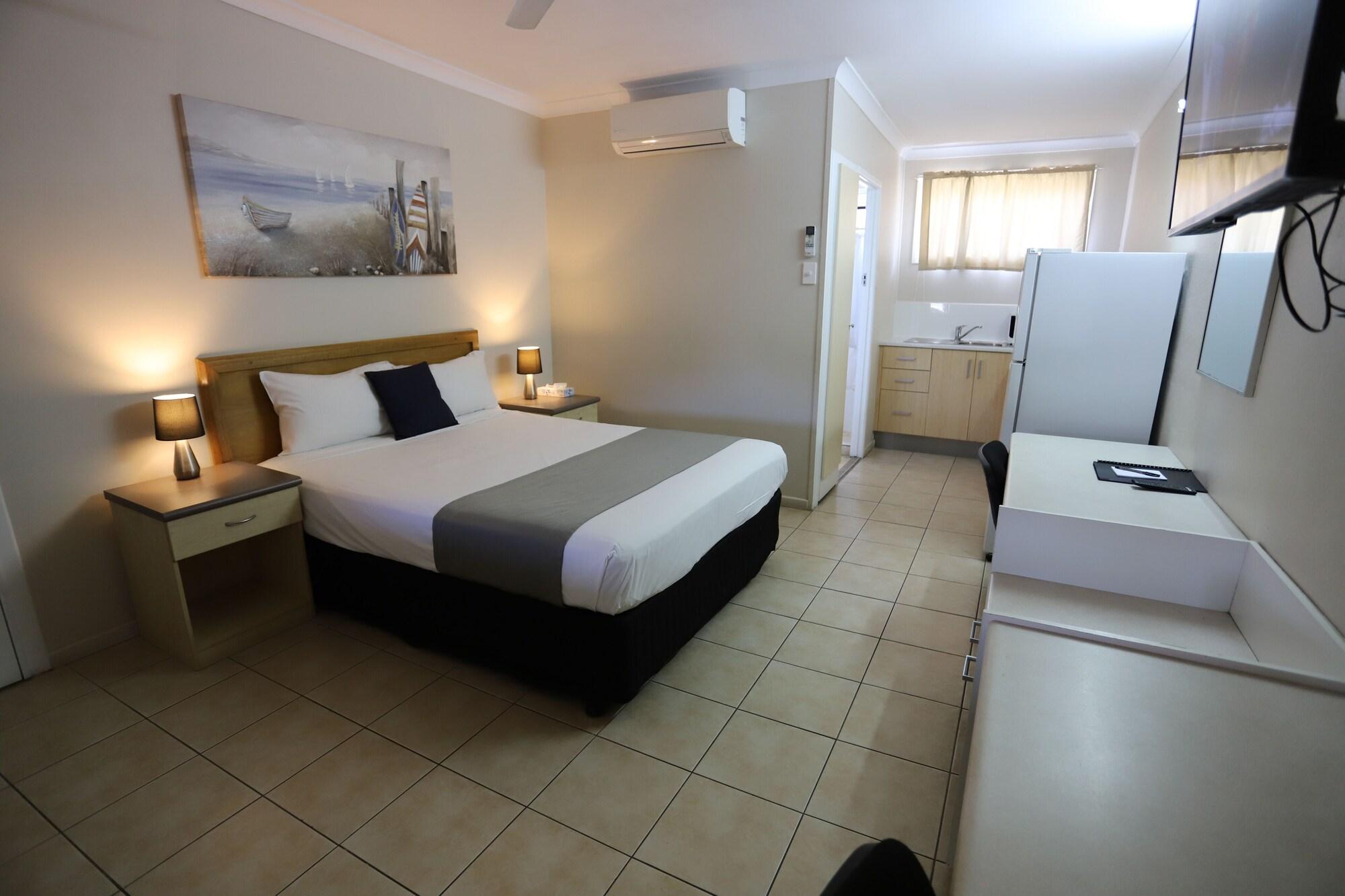 Tropic Coast Motel Mackay Zewnętrze zdjęcie