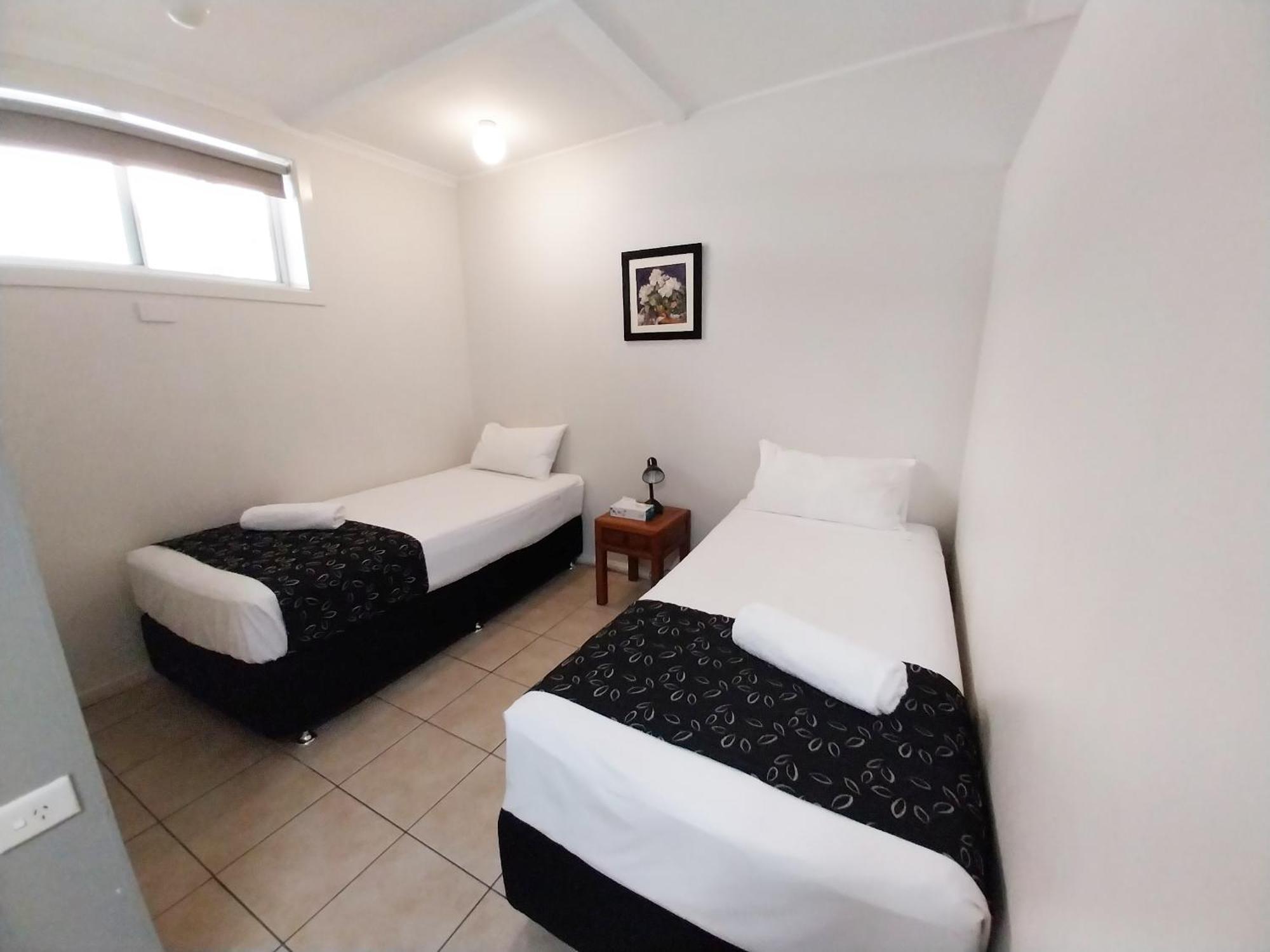 Tropic Coast Motel Mackay Zewnętrze zdjęcie