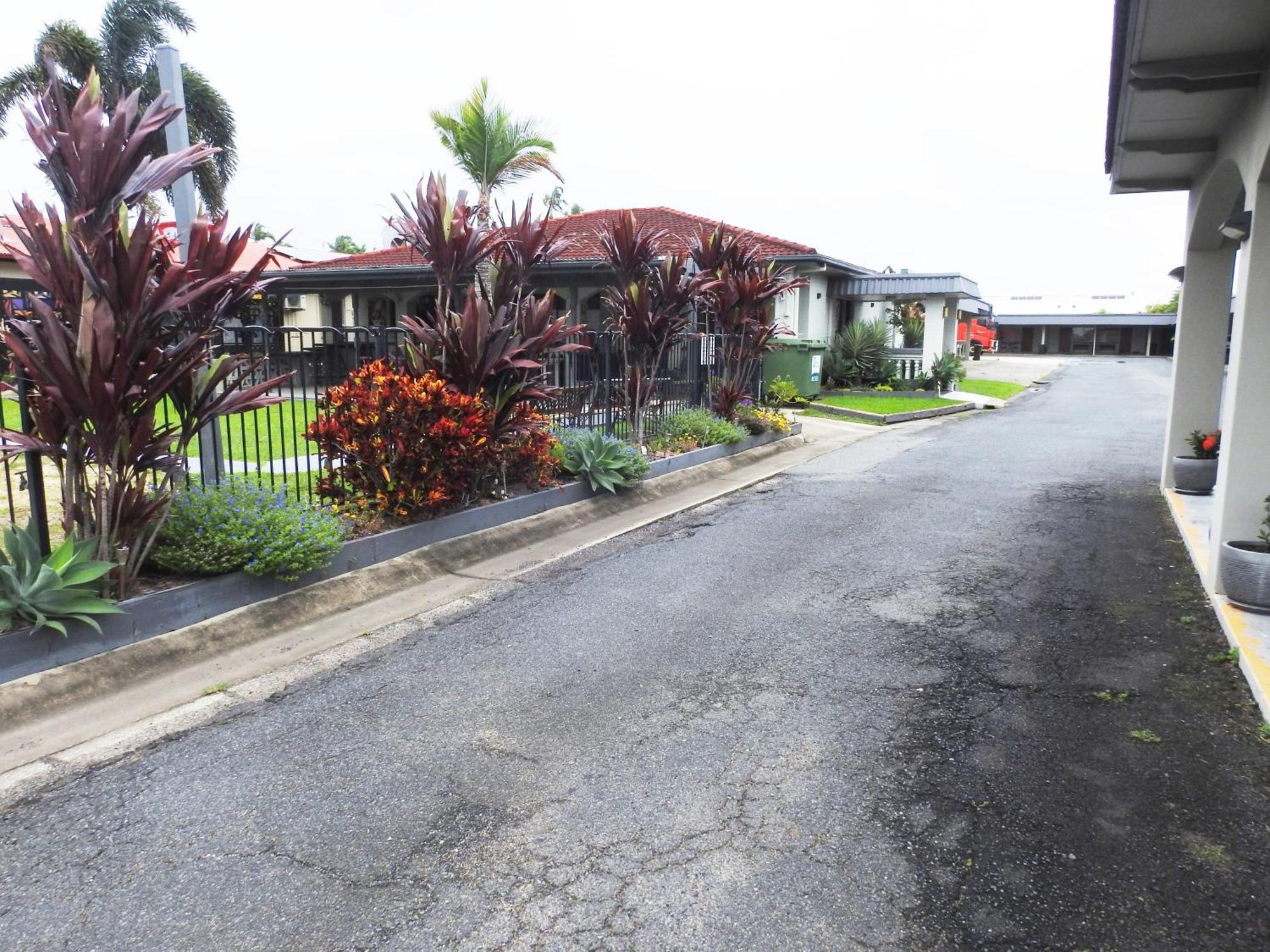 Tropic Coast Motel Mackay Zewnętrze zdjęcie
